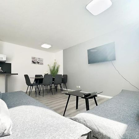 Schickes Apartment In City Lage B7 Karlsruhe Exteriér fotografie