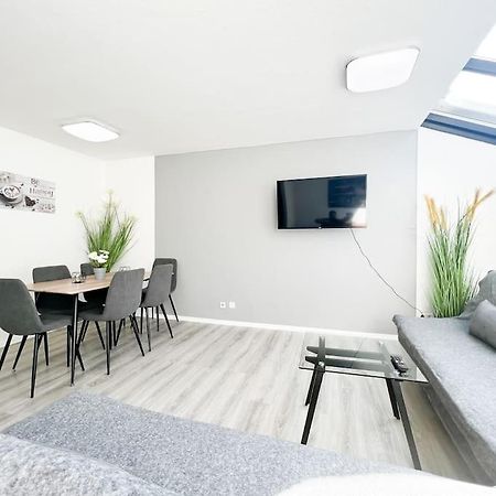Schickes Apartment In City Lage B7 Karlsruhe Exteriér fotografie