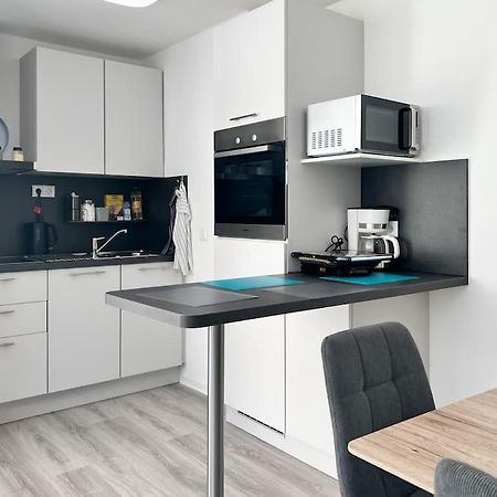 Schickes Apartment In City Lage B7 Karlsruhe Exteriér fotografie