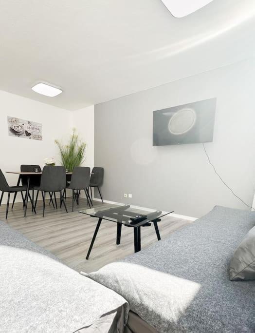 Schickes Apartment In City Lage B7 Karlsruhe Exteriér fotografie